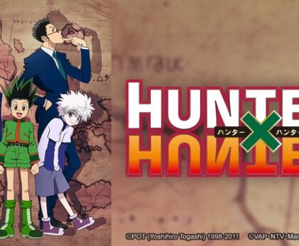 Hunters x Hunter