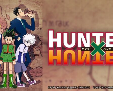Hunters x Hunter