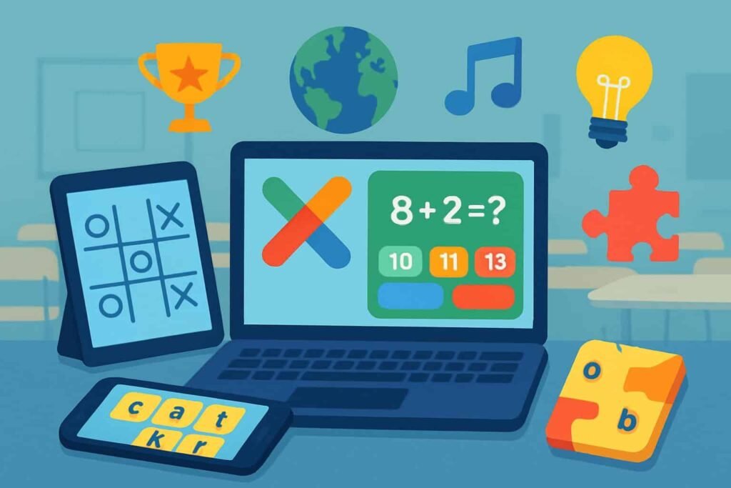 Classroom 30x: Transforming Modern Education with Smart Learning Systems