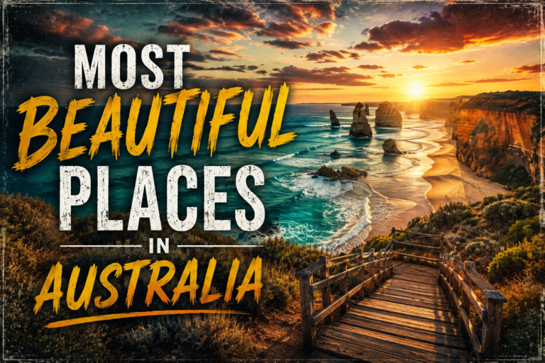 Most Beautiful Places in Australia