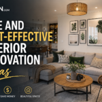 Time- and Cost-Effective Renovation Ideas