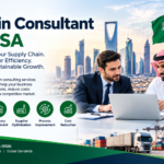 Chain Consultant in KSA
