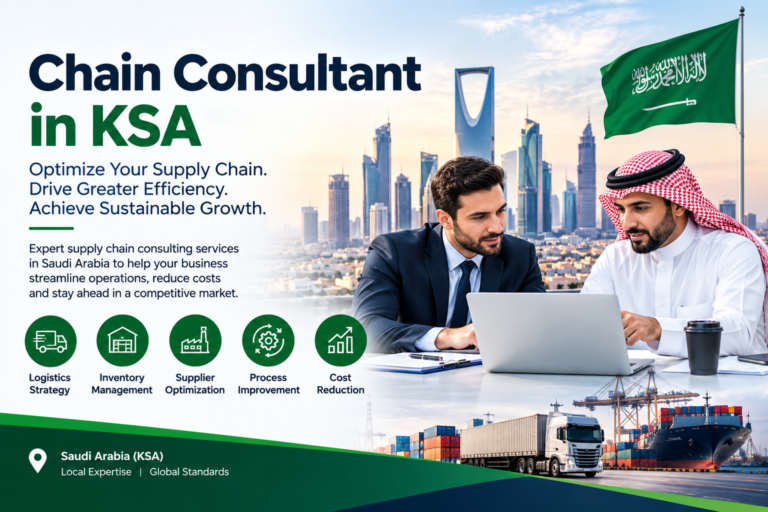 Mistakes to Avoid When Hiring A Supply Chain Consultant in KSA
