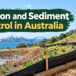 Erosion and Sediment Control in Australia