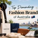 Top Demanding Fashion Brands of Australia